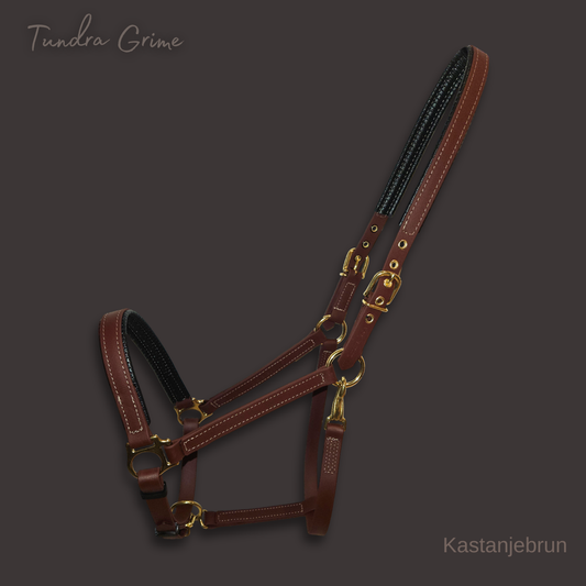 Tundra tack Biothane grime 19mm