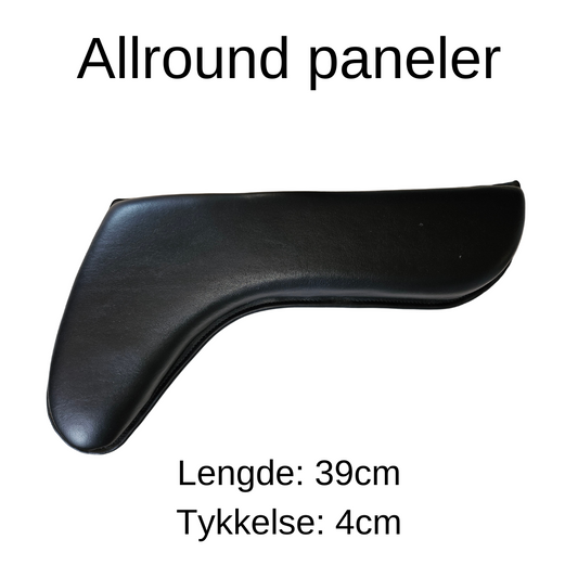 SALG: Allround Paneler - 39 x 4cm