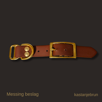 BioThane adapter til halsbånd - 25 mm