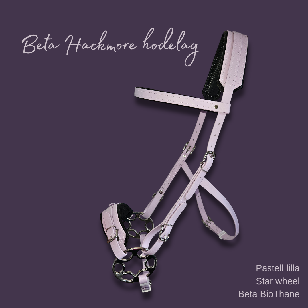 Multi Hackmore hodelag - Star wheel