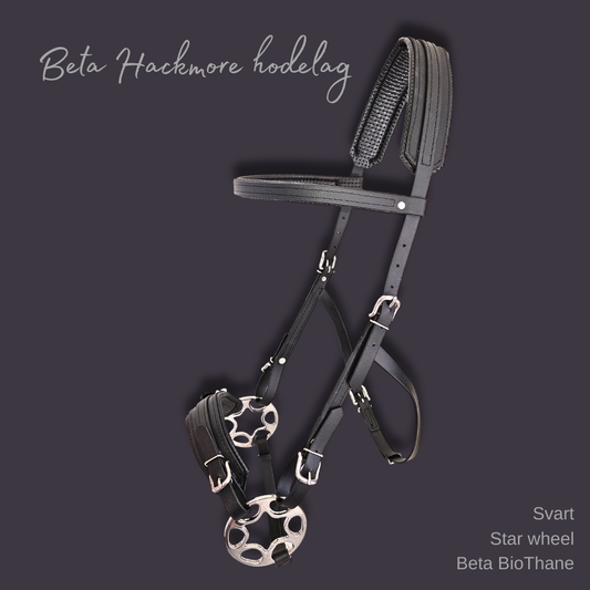 Multi Hackmore hodelag - Star wheel