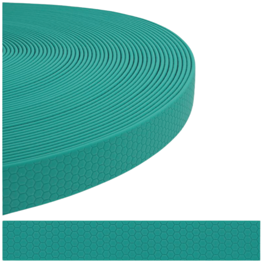 Hexa Mint/ petrol