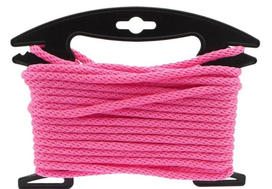 Polypropylene tau - Neon Rosa 16 mm