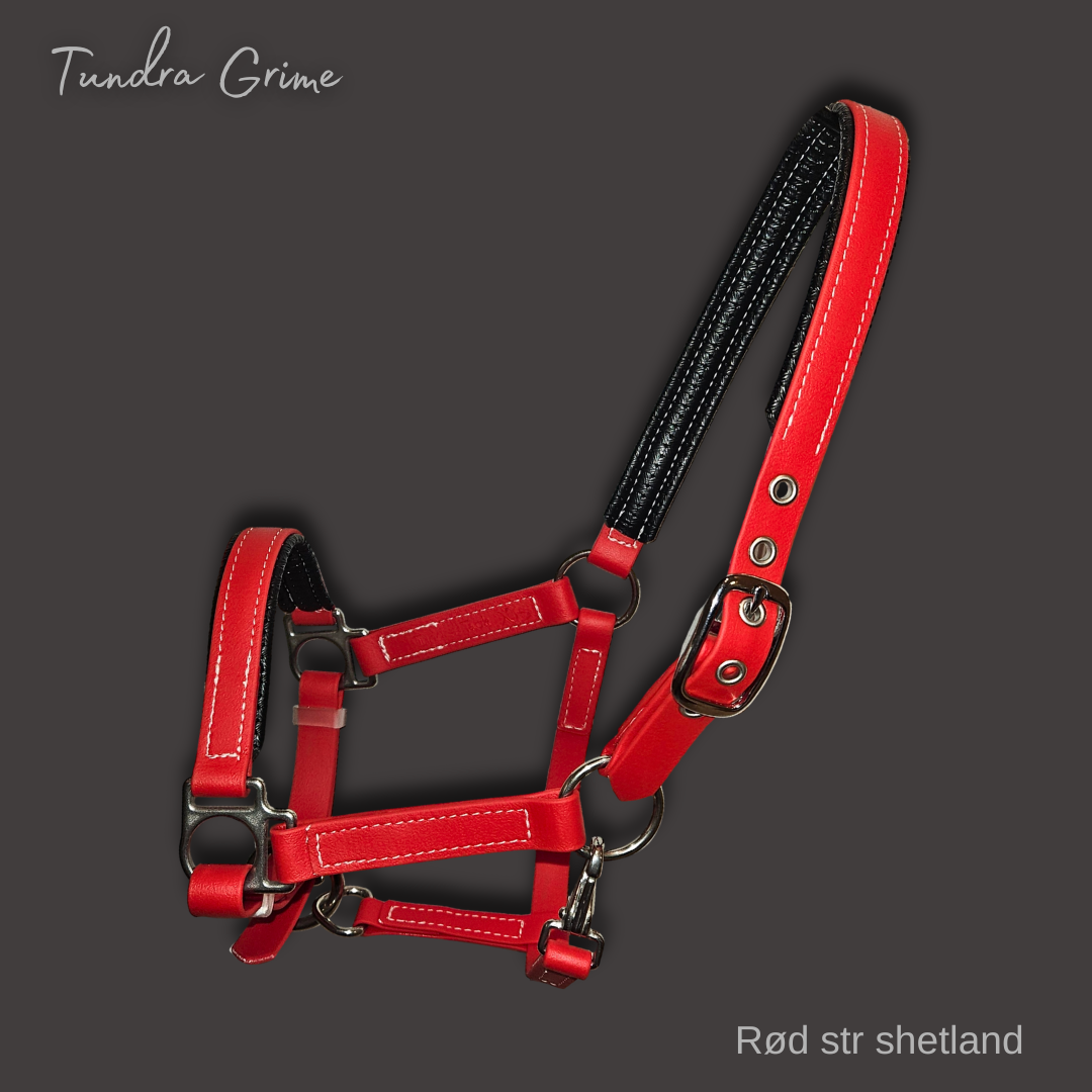 Tundra Tack - Klassisk biothane grime 19mm