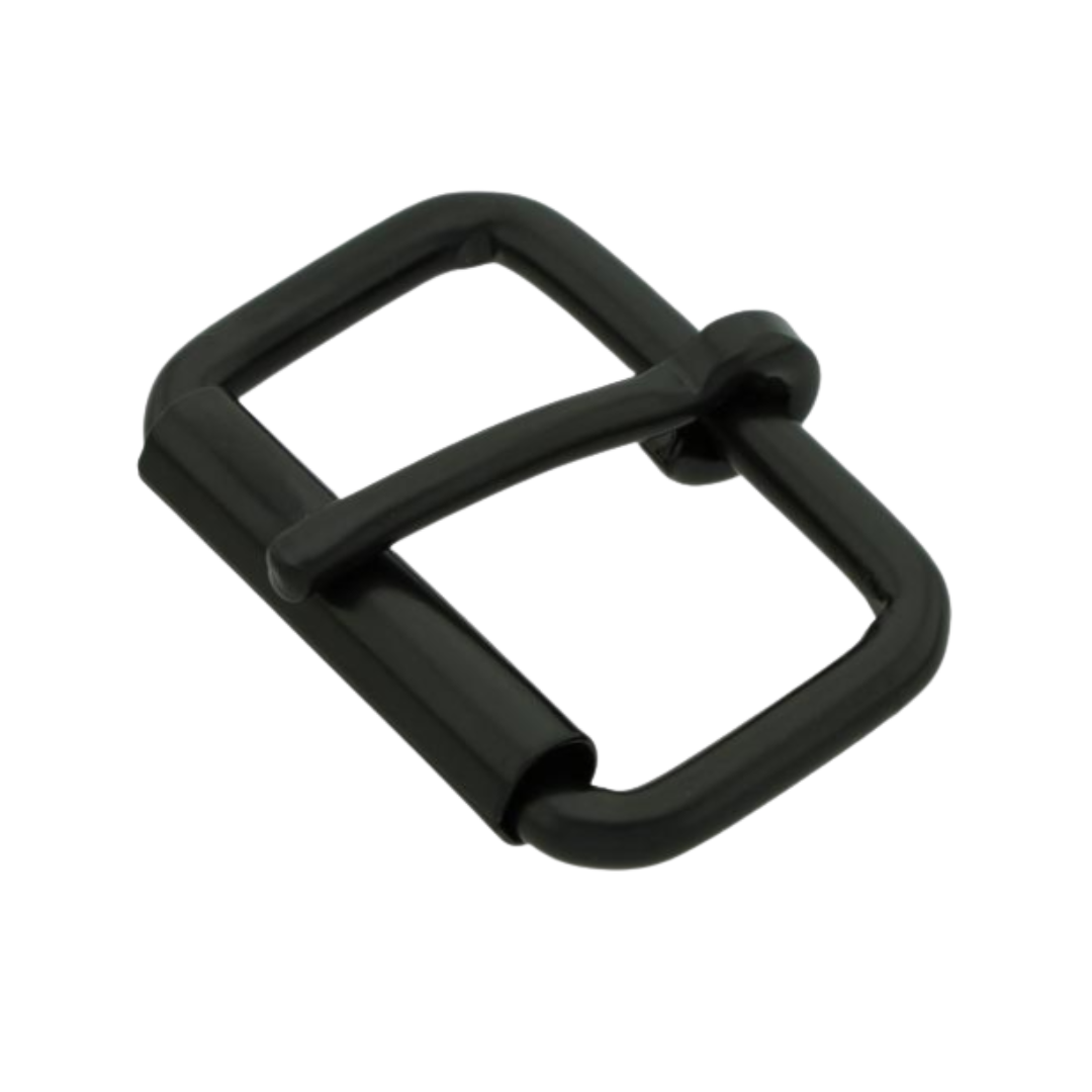 Rullespenne matt svart