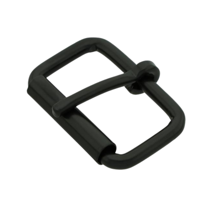 Rullespenne matt svart