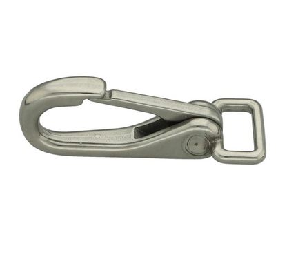Snap Hook Rustfri