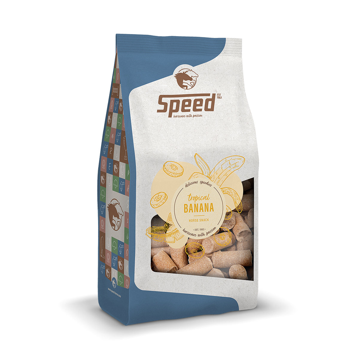 Delicious speedies  BANANA 1 kg