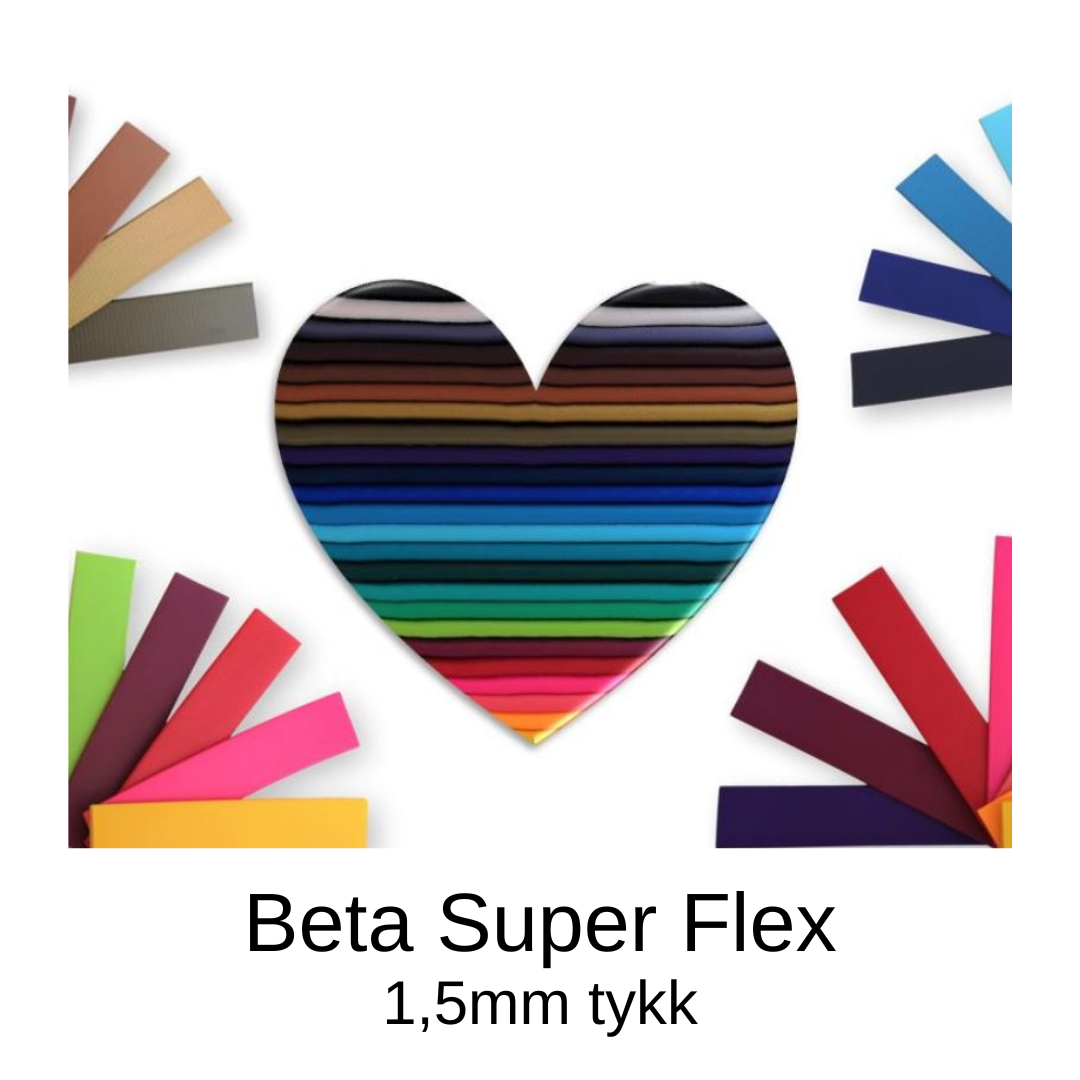 Beta Super Flex - 16 mm