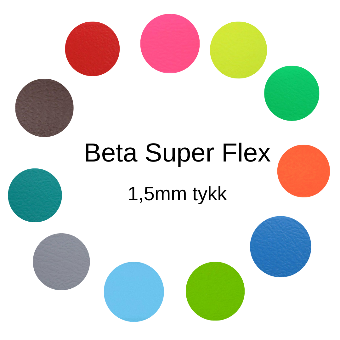 Beta Super Flex - 19 mm