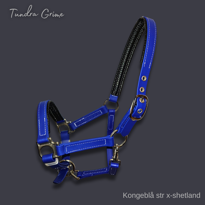 Tundra Tack - Klassisk biothane grime 19mm