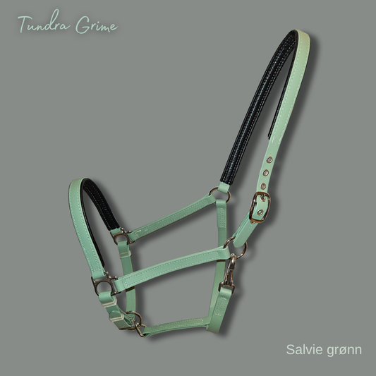 Tundra Tack - Klassisk biothane grime 19mm