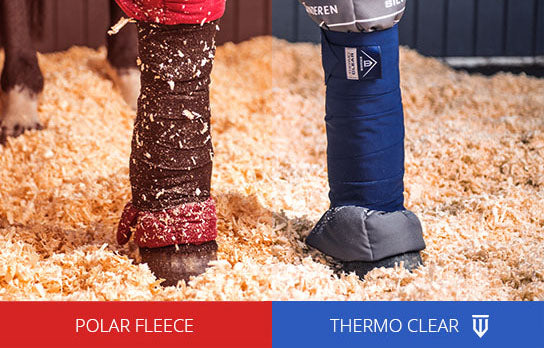 Thermo Clear Stallbandasjer