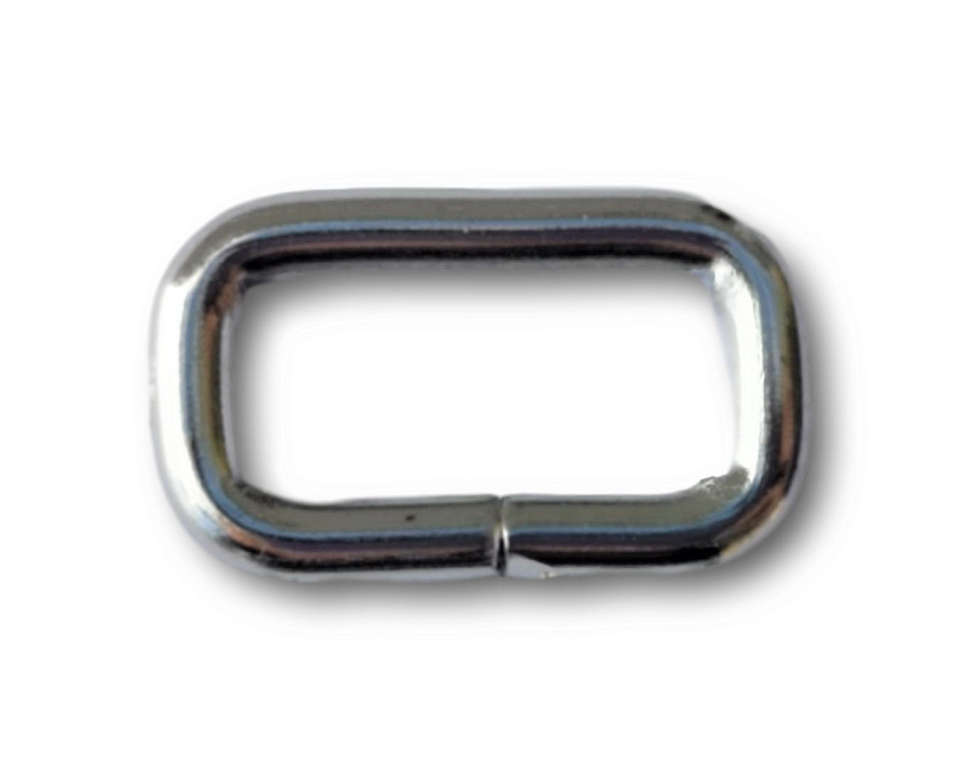 Loop - Forniklet stål 14mm