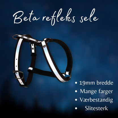 Beta refleks Y-sele 19mm