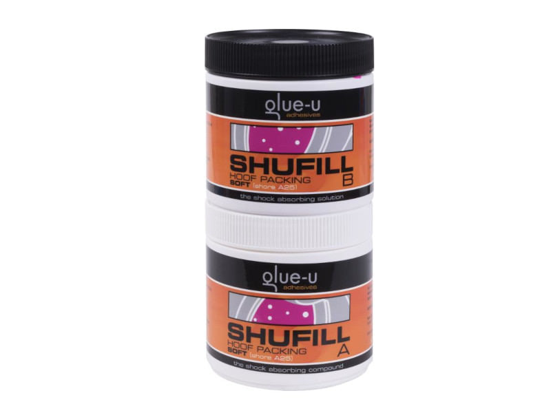 Glue-u shufill hoof packing A25 - Medium