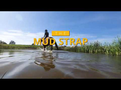 SALG: Mud Straps - 1 par Svart eller gul