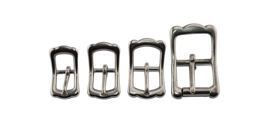 Islandsk barokkspenne - rustfri